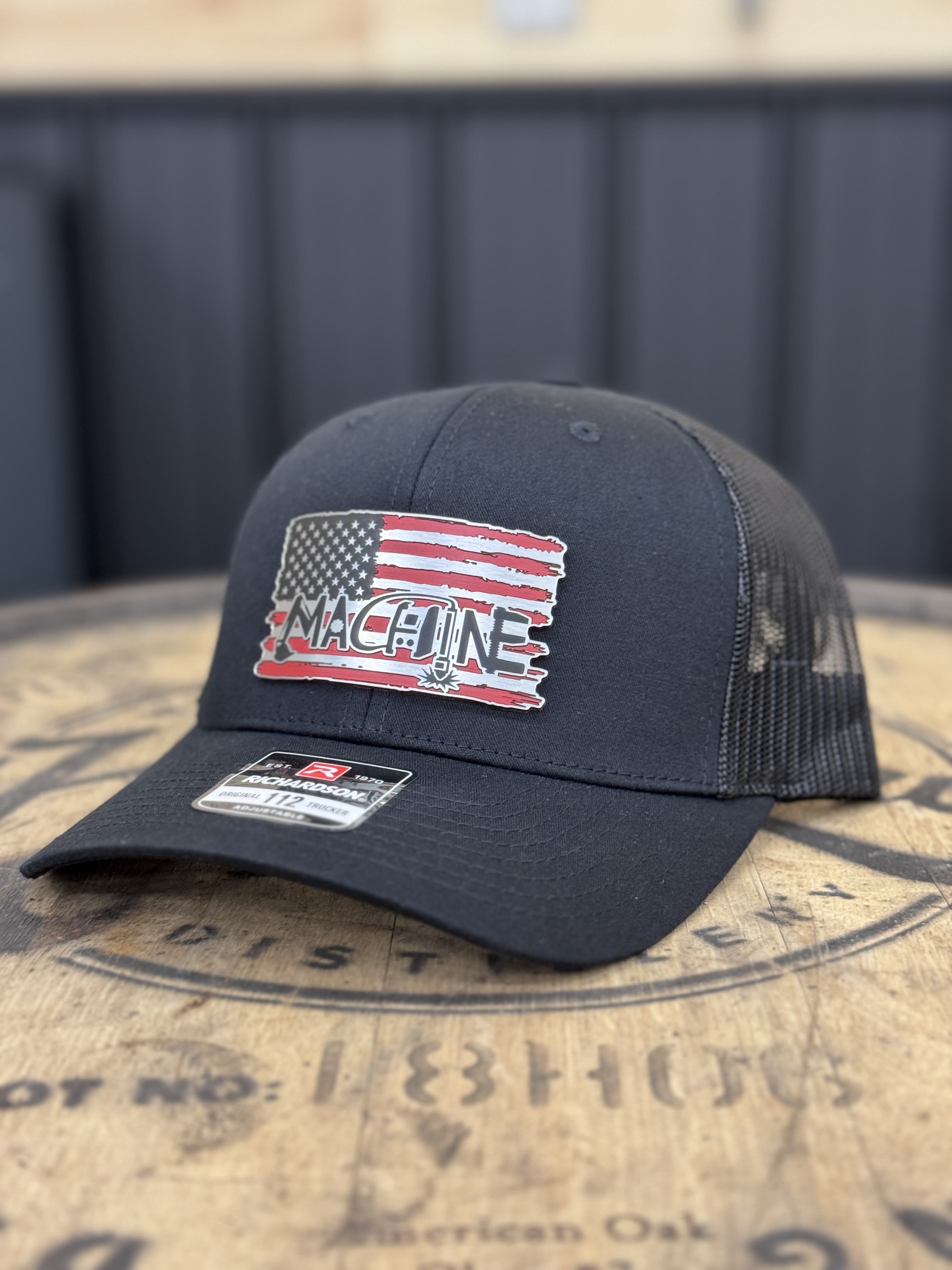 BeefyMachine trucker hat